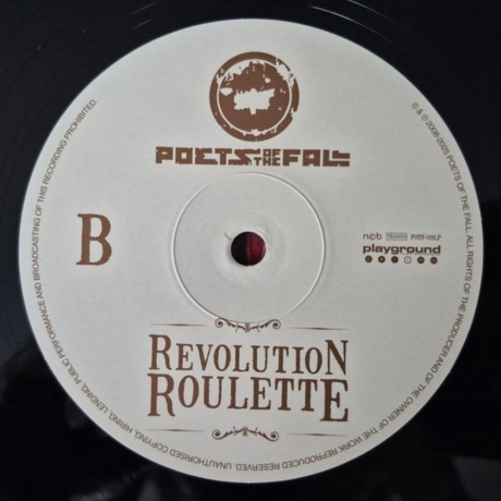 Poets Of The Fall - Revolution Roulette (6417138713797) виниловая пластинка - фото 8
