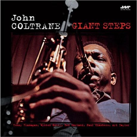 John Coltrane - Giant Steps (8436028696772) виниловая пластинка - фото 1