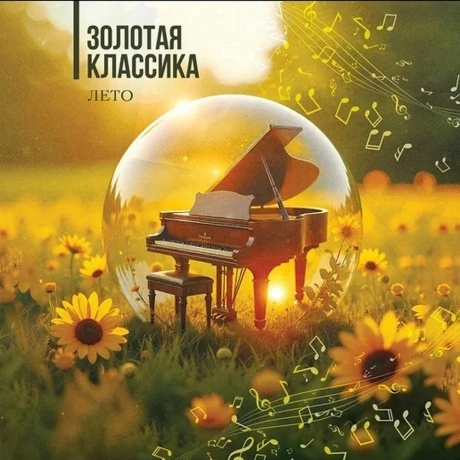Золотая Классика - Лето (4657819846563) виниловая пластинка