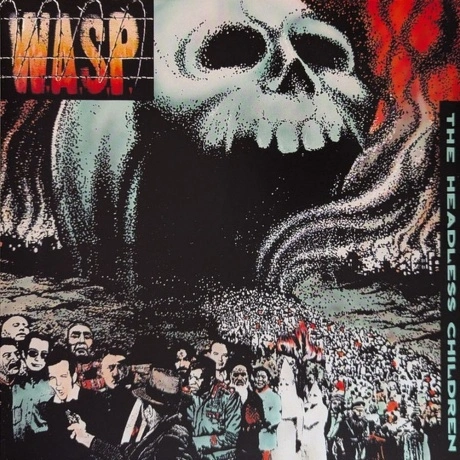 W.A.S.P. - Headless Children (Half-Speed) (0636551825412) винило...