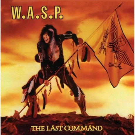 W.A.S.P. - Last Command (Half-Speed) (0636551825214) виниловая п...