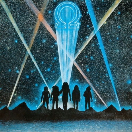 Omega - Gammapolis (Coloured) (0885513032416) виниловая пластинка - фото 1