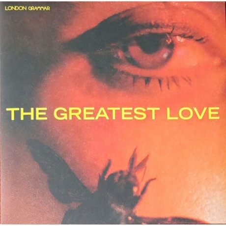 London Grammar - Greatest Love (Yellow) (0196588792311) виниловая пластинка - фото 1