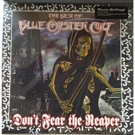 Blue Oyster Cult - Dont Fear The Reaper: The Best Of Blue Oyster...