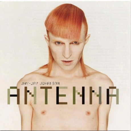 Jay-Jay Johanson - Antenna (White) (8719262041714) виниловая пла...