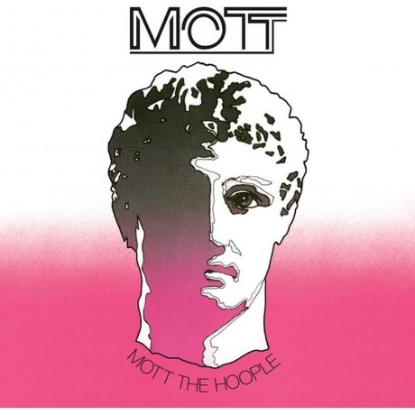 Mott The Hoople - Mott (Pink) (8719262039322) виниловая пластинка - фото 1