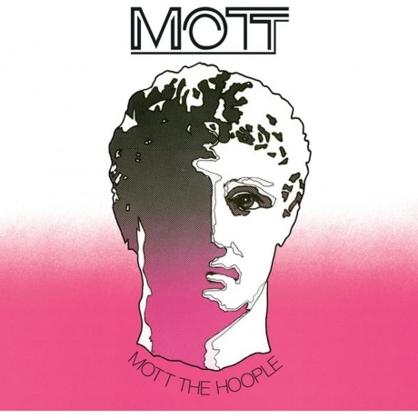 Mott The Hoople - Mott (Pink) (8719262039322) виниловая пластинк...