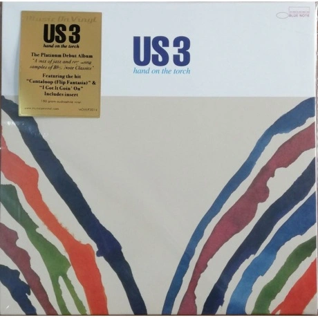 Us3 - Hand On The Torch (0600753948095) виниловая пластинка