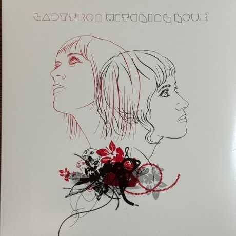 Ladytron - Witching Hour (20Th Anniversary) (0067003171014) виниловая пластинка - фото 1