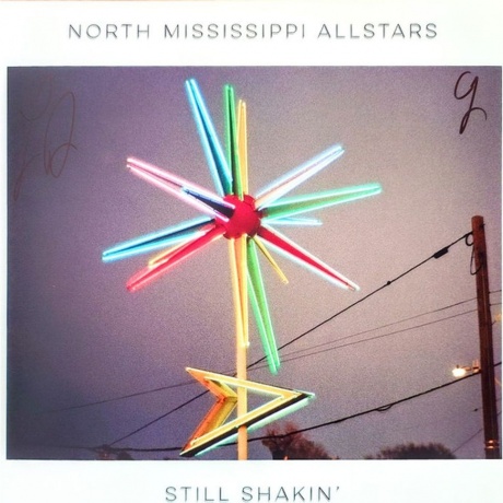 North Mississippi Allstars - Still Shakin (0607396591916) виниловая пластинка - фото 1
