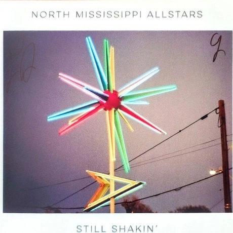 North Mississippi Allstars - Still Shakin (0607396591916) винило...