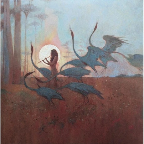 Alcest - Les Chants De Laurore (Transparent Yellow) (40656296922...