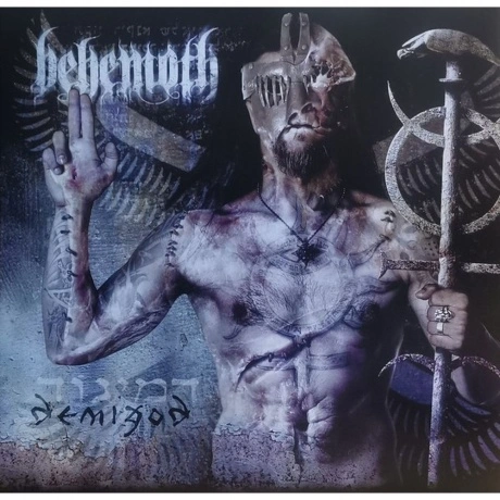 Behemoth - Demigod (Coke Bottle Green) (0727361595272) виниловая...