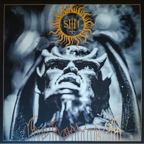 Behemoth - Shit Ov God (Clear) (4065629726218) виниловая пластинка - фото 1