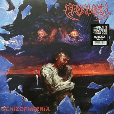 Cavalera Conspiracy - Schizophrenia (Curacao) (4065629724474) виниловая пластинка - фото 1