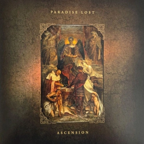 Paradise Lost - Ascension (4065629687915) виниловая пластинка