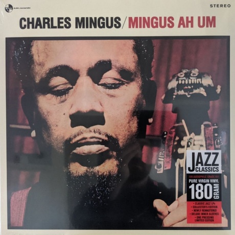 Charles Mingus - Mingus Ah Um (8436563182723) виниловая пластинка - фото 1