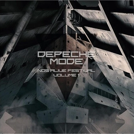 Depeche Mode - Nos Alive Festival Vol.1 (Clear) (0803341559943) ...