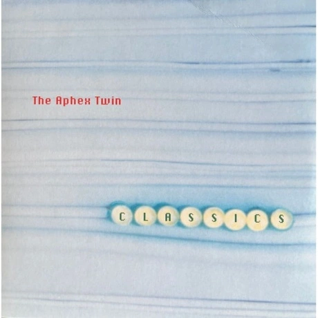 Aphex Twin - Classics (5055274710976) виниловая пластинка