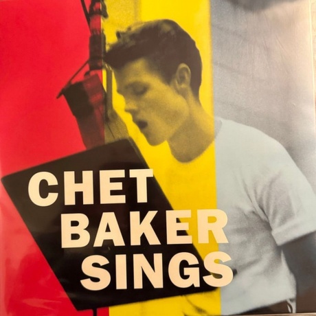Chet Baker - Sings (9003829988932) виниловая пластинка - фото 1