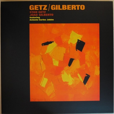Joao Gilberto - Getz / Gilberto (9003829977844) виниловая пластинка - фото 3