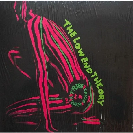 A Tribe Called Quest - Low End Theory (0196588848711) виниловая ...