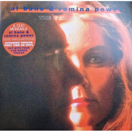 Al Bano &amp; Romina Power - Collection (0198029254112) виниловая пластинка - фото 1