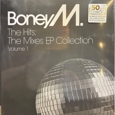 Boney M. - Hits: The Mixes Ep Collection (Volume 1) (Box Set) (C...