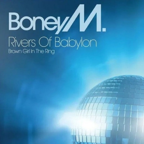 Boney M. - Rivers Of Babylon (Clear Light Blue) (0198029467512) ...