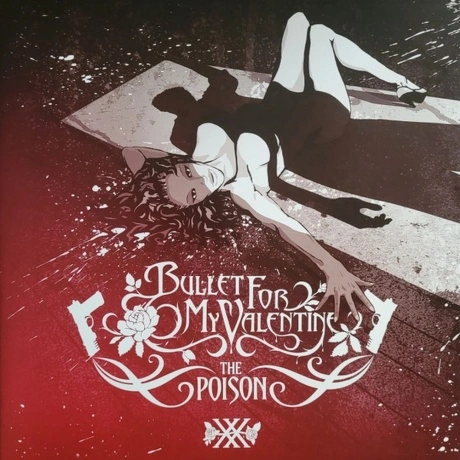 Bullet For My Valentine - Poison (20Th Anniversary) (Transparent...