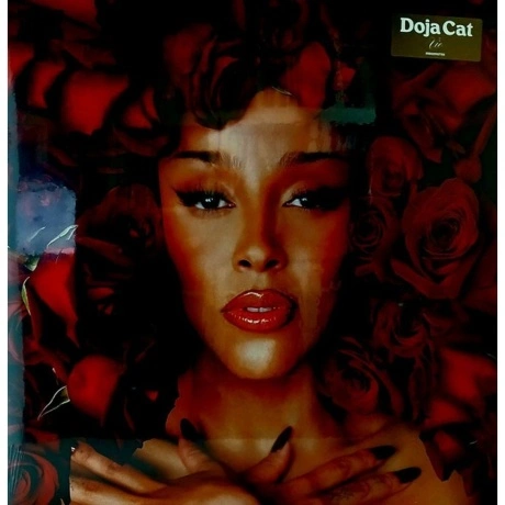 Doja Cat - Vie (0198029677515) виниловая пластинка