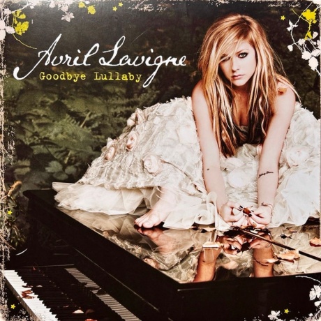 Avril Lavigne - Goodbye Lullabye (White) (0198028032513) виниловая пластинка - фото 1