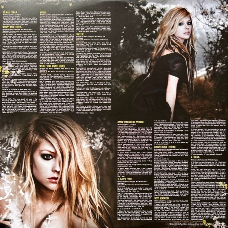 Avril Lavigne - Goodbye Lullabye (White) (0198028032513) виниловая пластинка - фото 8