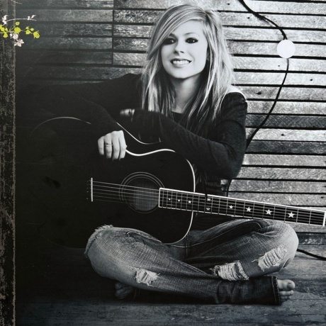 Avril Lavigne - Goodbye Lullabye (White) (0198028032513) виниловая пластинка - фото 9