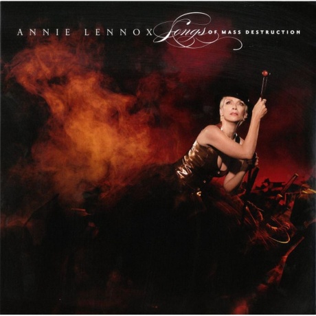 Annie Lennox - Songs Of Mass Destruction (0198029462814) виниловая пластинка - фото 1