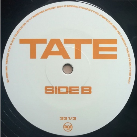 Tate Mcrae - So Close To What (0198028850810) виниловая пластинка - фото 6