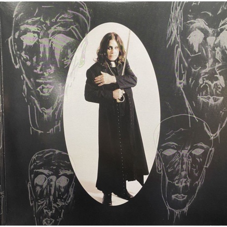 Ozzy Osbourne - Scream (0190758774916) виниловая пластинка - фото 3