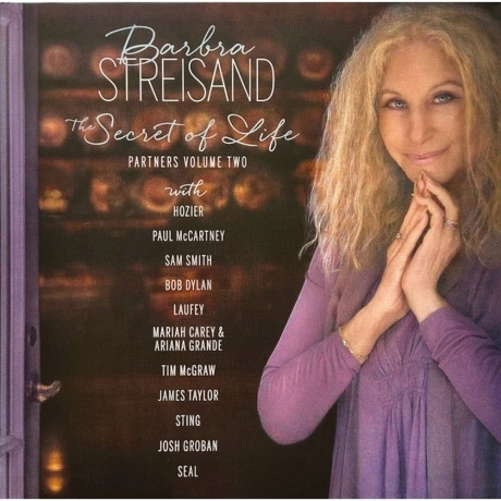 Barbra Streisand - Secret Of Life: Partners Volume Two (Aqua) (0...