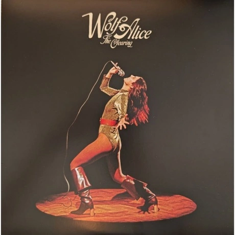 Alice Wolf - Clearing (0198029089912) виниловая пластинка