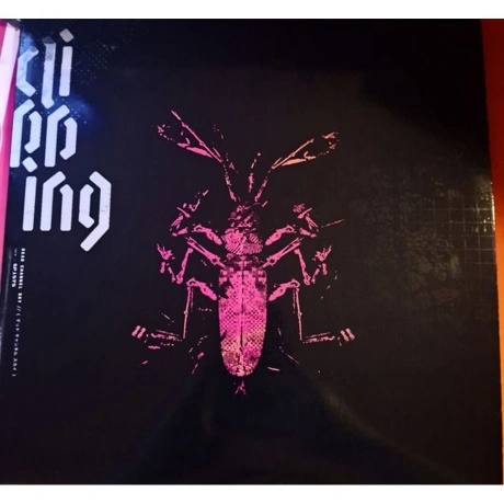 Clipping. - Dead Channel Sky (Neon Pink) (0098787157505) винилов...
