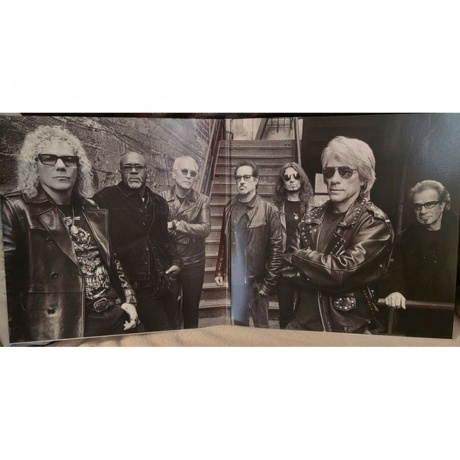 Bon Jovi - Forever (Legendary Edition) (0602478114472) виниловая пластинка - фото 7