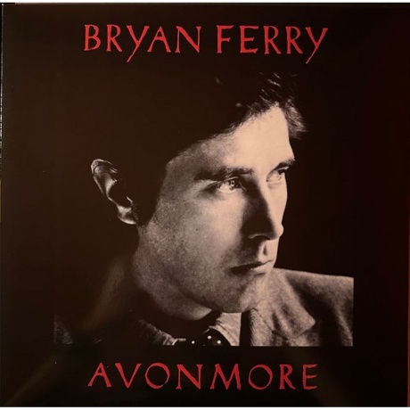Bryan Ferry - Avonmore (Red) (4099964163407) виниловая пластинка - фото 1