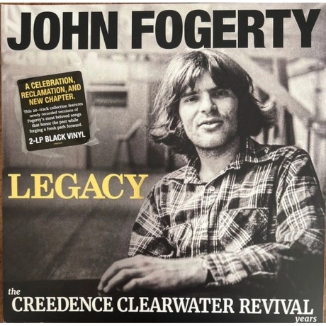 John Fogerty - Legacy: The Creedence Clearwater Revival Years (0...