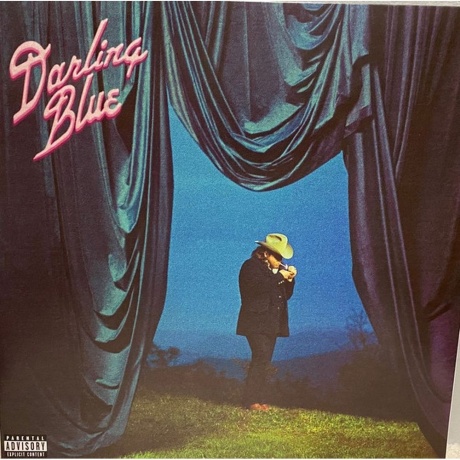 Marcus King - Darling Blue (Turquoise) (0602478708879) виниловая пластинка - фото 1
