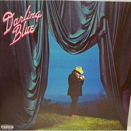 Marcus King - Darling Blue (Turquoise) (0602478708879) виниловая...