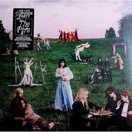 Last Dinner Party - From The Pyre (0602478597169) виниловая пластинка - фото 1