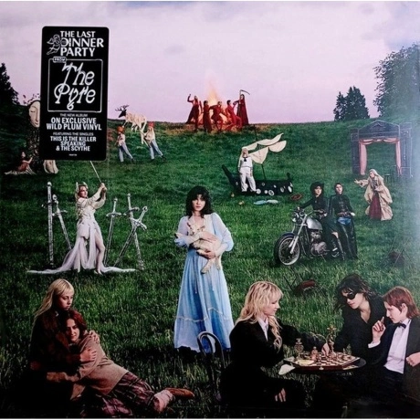 Last Dinner Party - From The Pyre (0602478597169) виниловая плас...