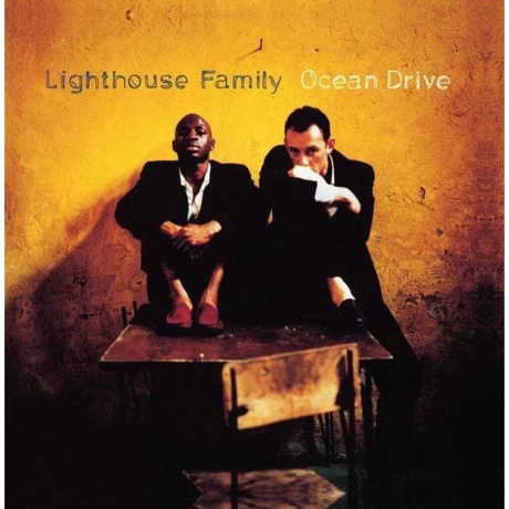 Lighthouse Family - Ocean Drive (0805520241328) виниловая пластинка - фото 1