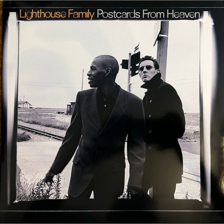 Lighthouse Family - Postcards From Heaven (0805520241335) виниловая пластинка - фото 1