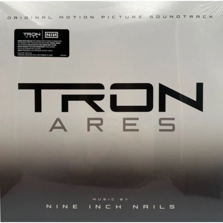 Ost (Nine Inch Nails) - Tron: Ares (White) (0602478702396) винил...